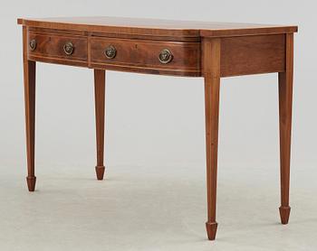 SIDEBOARD, George III, regency England, 1800-talets första hälft.