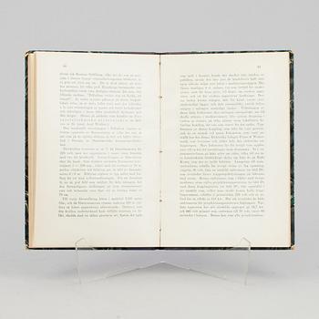 BOK, "Filmen - Dess framställning, inspelning och förevisning" av Dagmar Waldner,  Stockholm 1921.