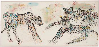 Madeleine Pyk, Leopards.