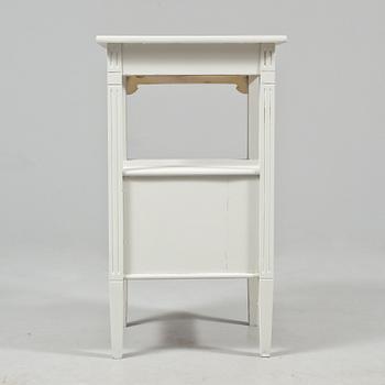 NATTDUKSBORD, 1920/1930-tal.