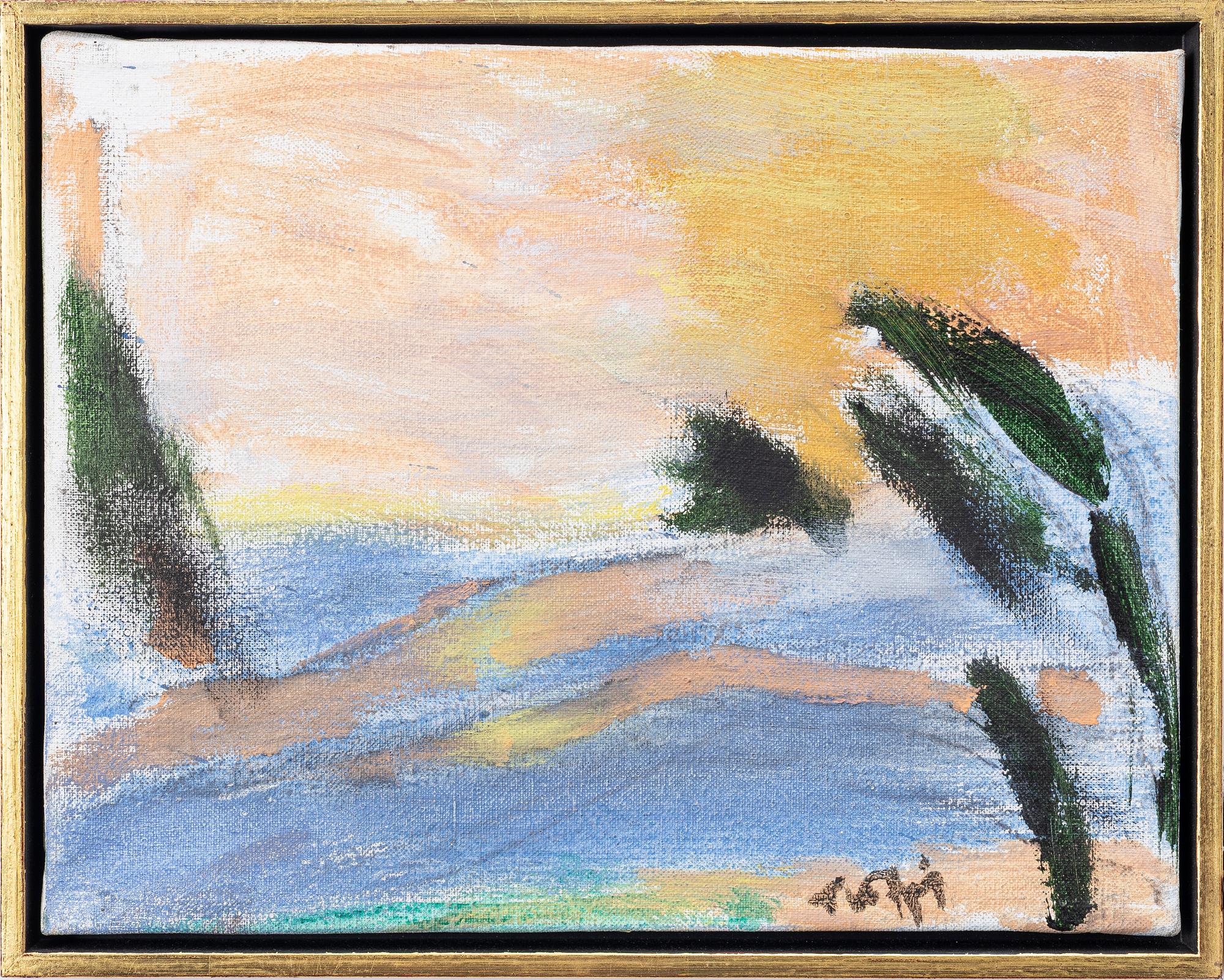 Ulf Trotzig, Utan titel.