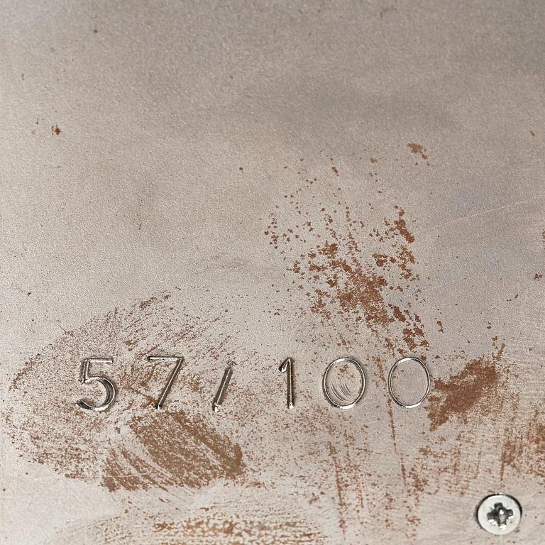 Ernst Billgren, & Mats Theselius, "Tronen", ed. 57/100, post 1991.