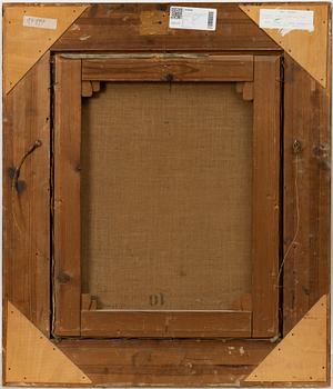 Carl Trägårdh, "Gatubild från Paris".