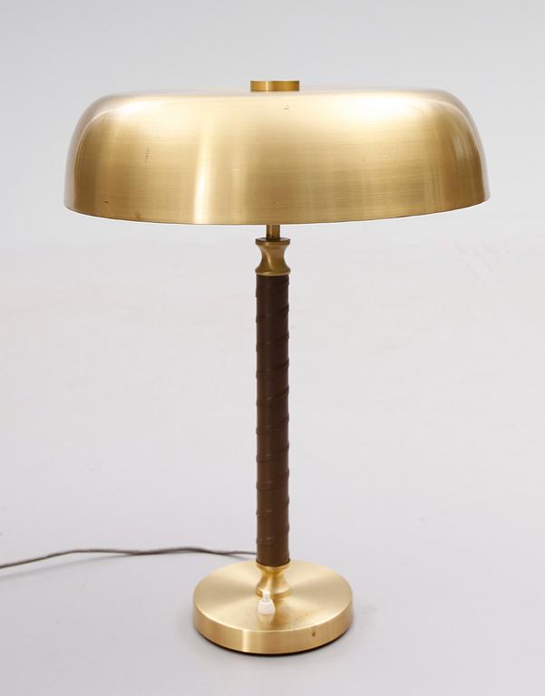 BORDSLAMPA, Boréns AB, Borås, nr 8456, 1900-talets andra hälft.
