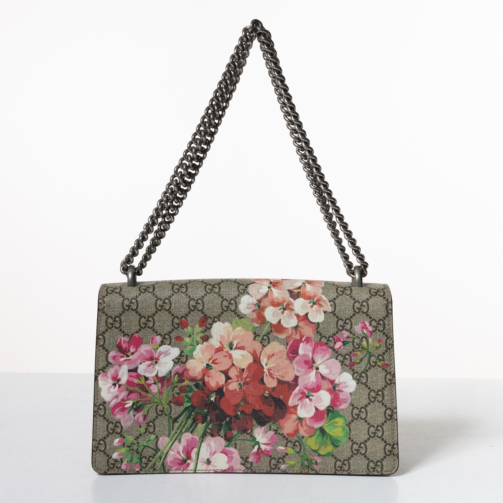 Gucci, väska, "Dionysus Blooms".