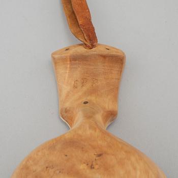 KÅSOR, 2 st, bl a Anton Enarsson, signerade.