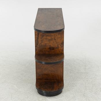 Bookcase, Art Deco, 1920s/30s.