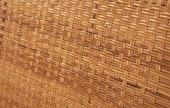 HANS J WEGNER, fåtölj "CH 27", Carl Hansen & Son, Danmark, 1950-tal.