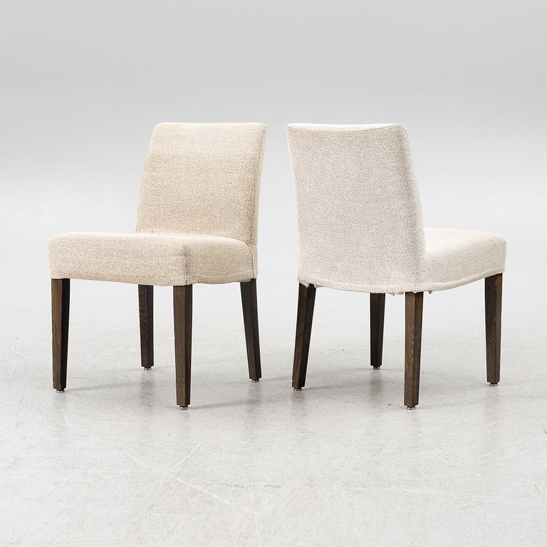 Helene Hennie, eight 'Ranza' chairs, Slettvoll. 2014.