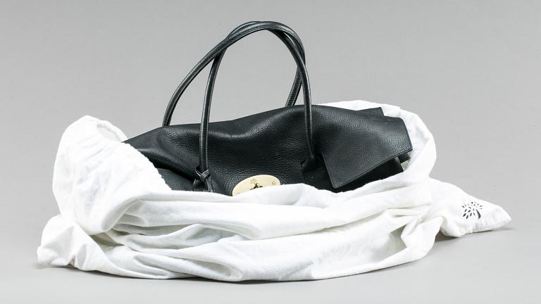WEEKENDBAG, "Piccadilly Overnight", Mulberry.