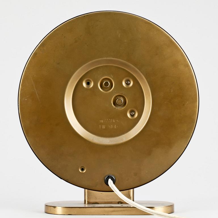 BORDSUR, delvis mässing, Kienzle, Tyskland, 1930-tal.