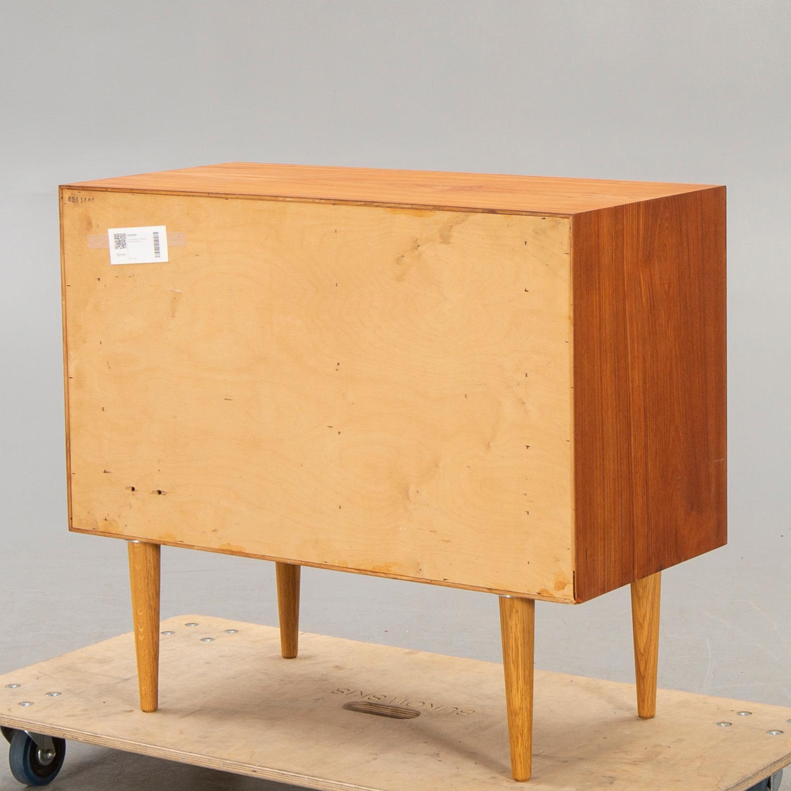 Kai Christensen, Sideboard Danmark 1960-tal.