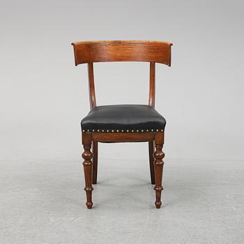 STOL, 1800-talets andra hälft.