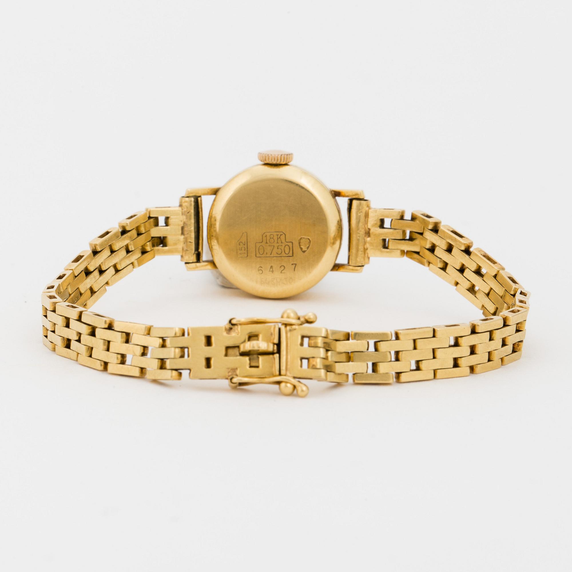 CYPAR, wristwatch, 16 mm,