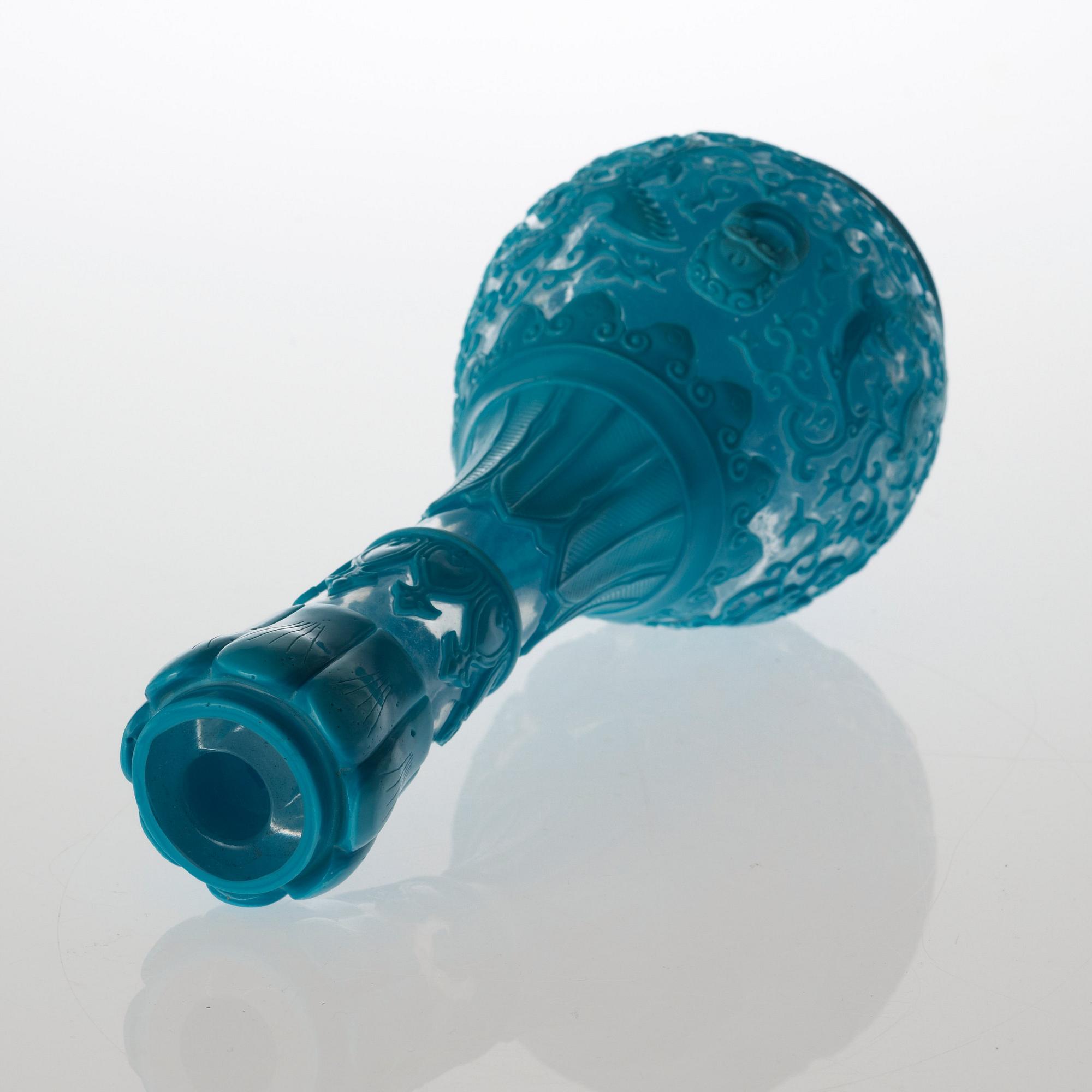 VAS, pekingglas. Kina.