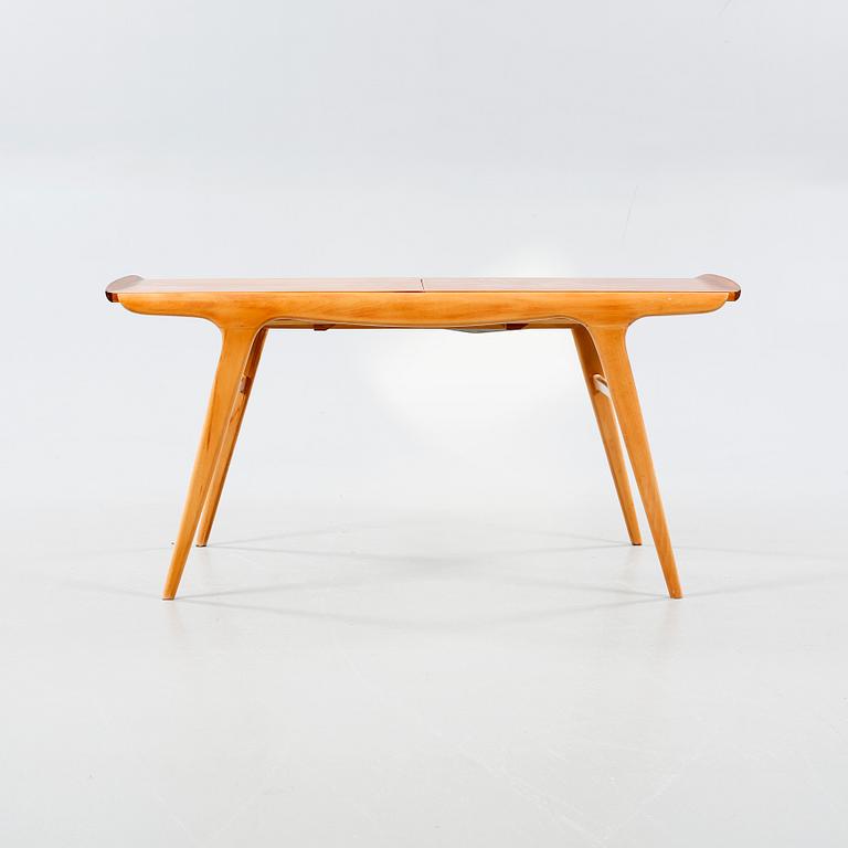 UNIDENTIFIED DESIGNER, sofa table, model "Expandette" for AB S. Ljungqvist Möbelfabrik approx 1955.