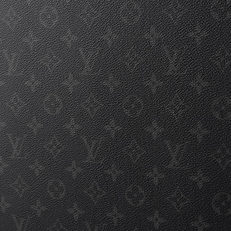 Louis Vuitton, travel case/cabin case, "Horizon 55", 2017.