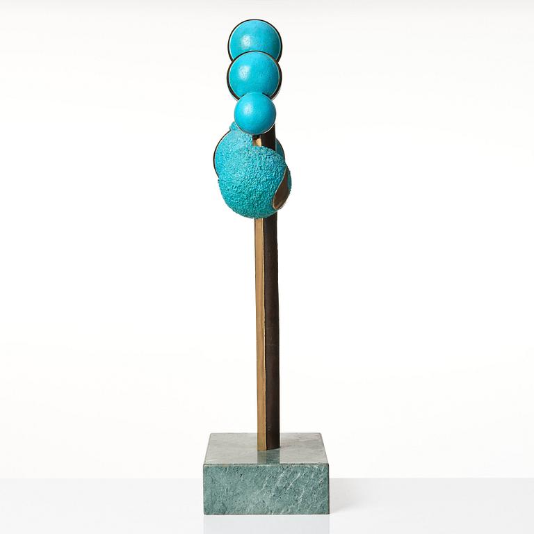 Karl Momen, "Metaphor: The Tree of Utah".