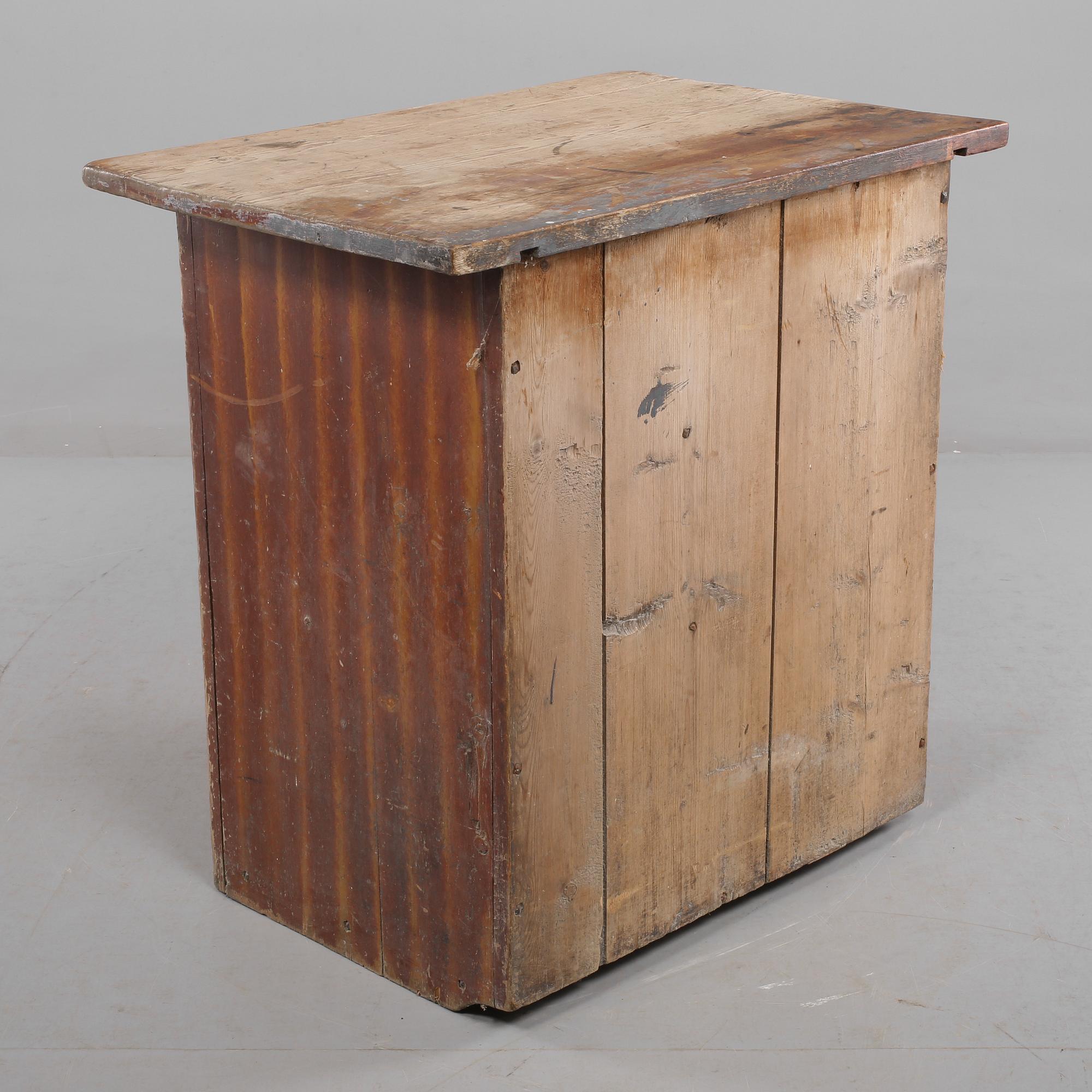SKÄNK, Sverige, 1800-tal.