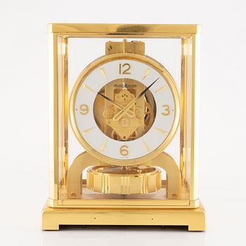 Jaeger-LeCoultre, table clock, Atmos, circa 1970.