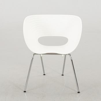 A "TOM VAC" CHAIR BY RON ARAD FOR VITRA.