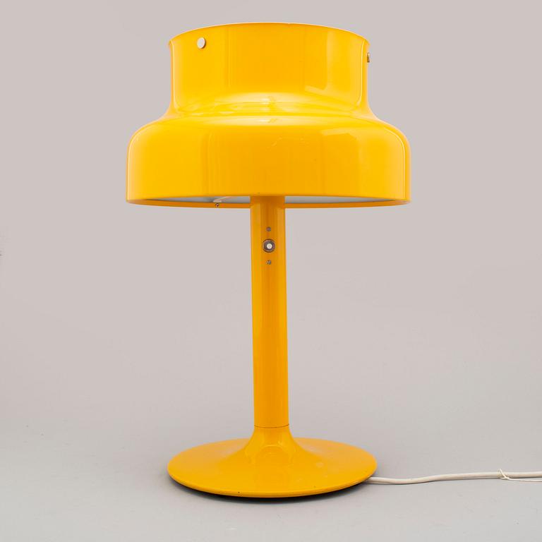 ANDERS PEHRSON, bordslampa, "Bumling", Ateljé Lyktan, Åhus, 1960/70-tal.