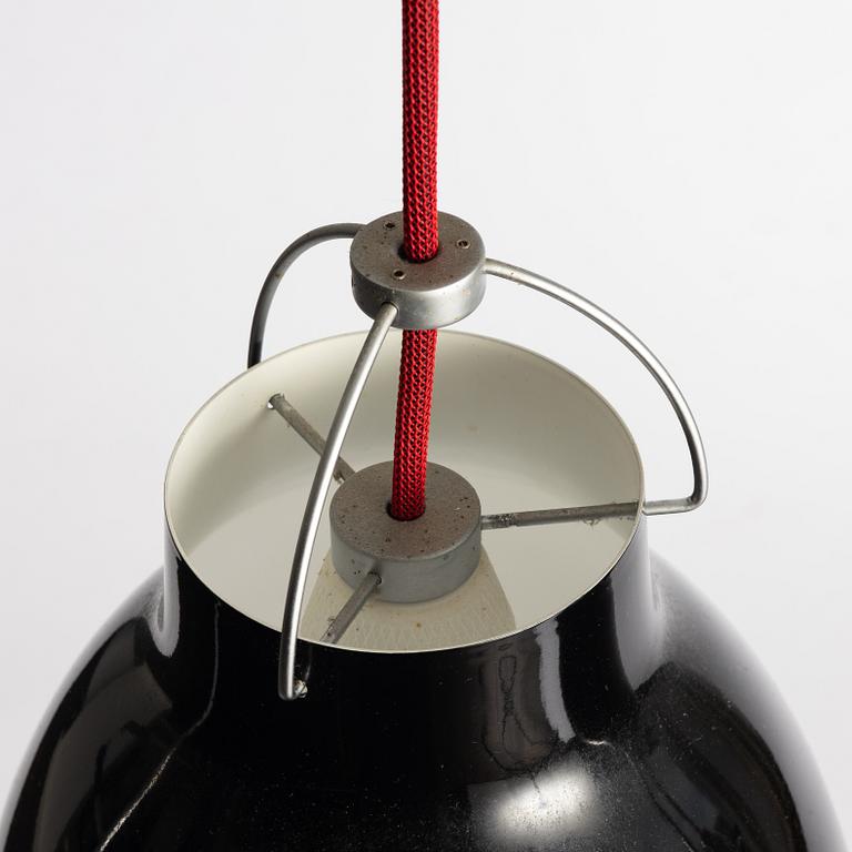 Cecilie Manz, Pendant lamps, a pair, Caravaggio P2, Lightyears, Denmark.