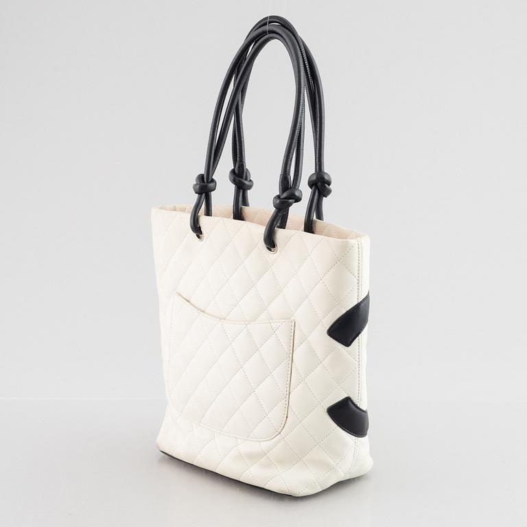 Chanel, väska, "Ligne Cambon Tote", 2004-2005.