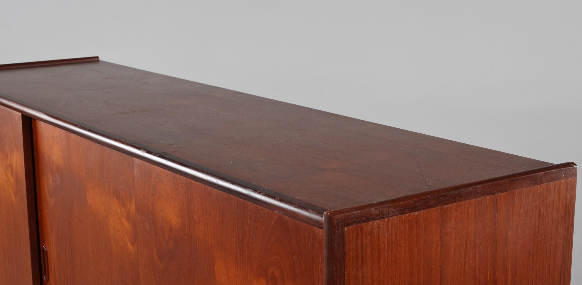 SIDEBOARD, Danmark, 1900-talets tredje kvartal.