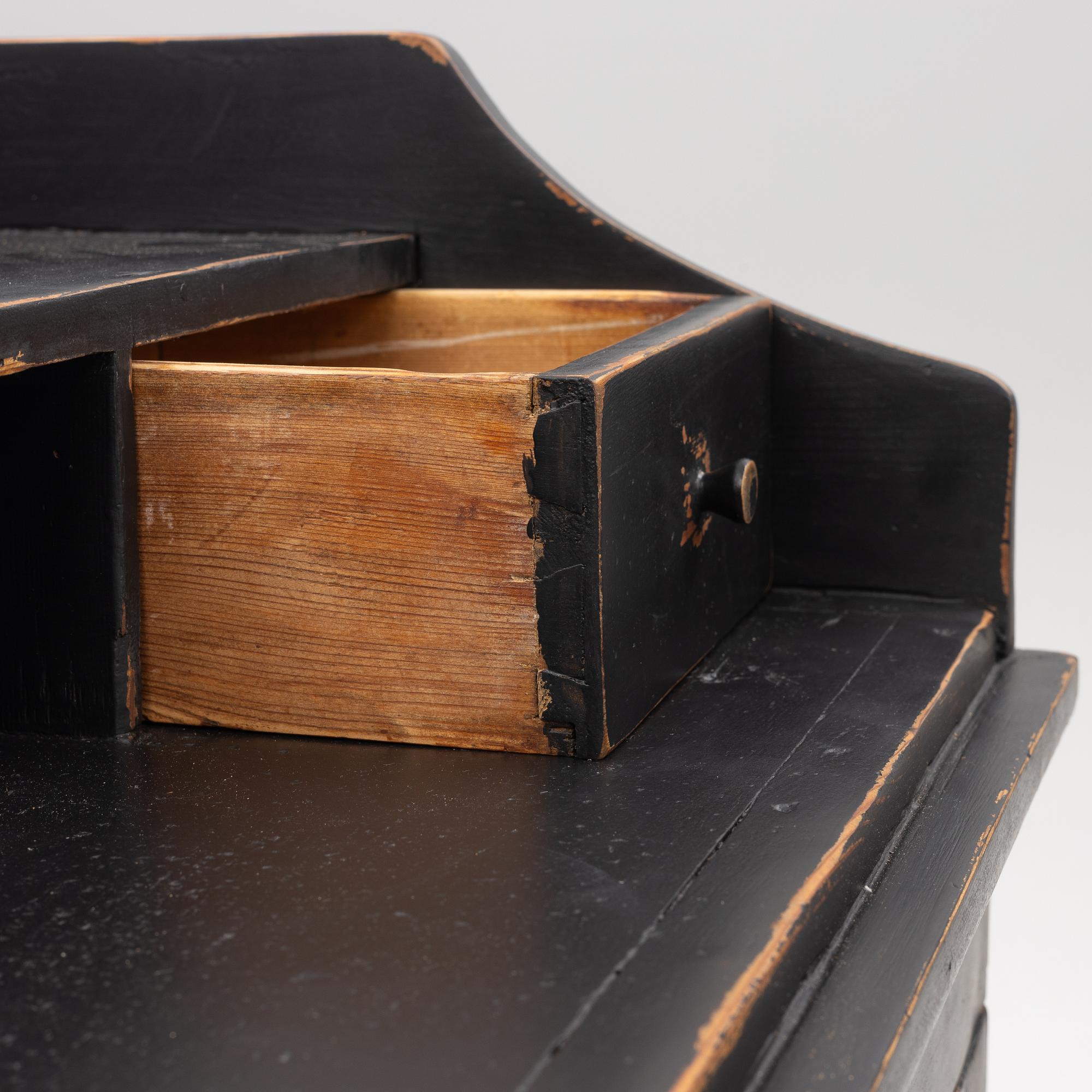 Sideboard, 19th century.