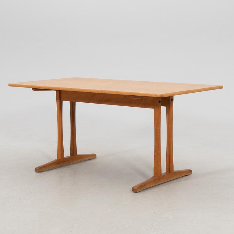 Børge Mogensen, Shaker-model dining table, FDB MØBLER Denmark.