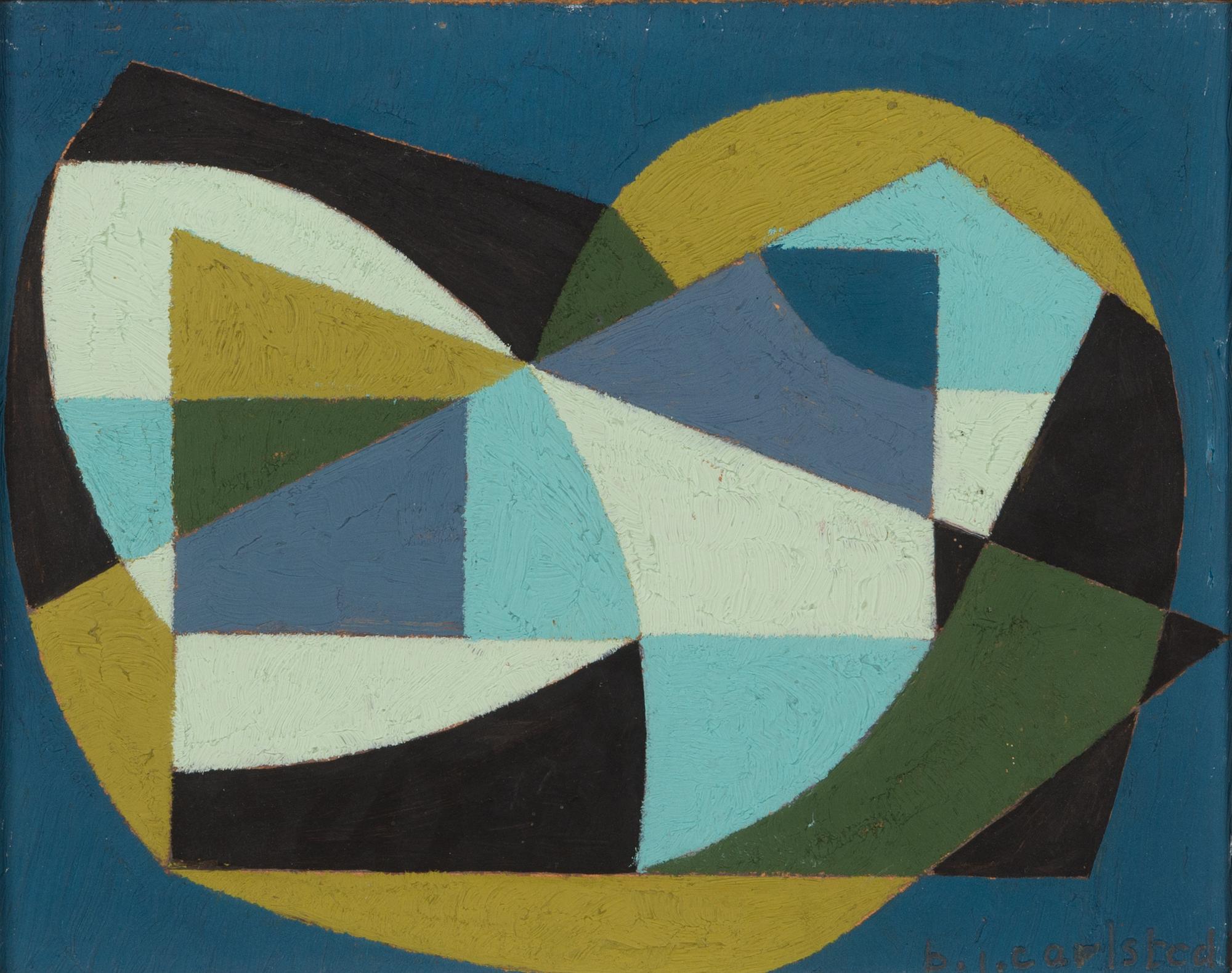 Birger Carlstedt, Composition.