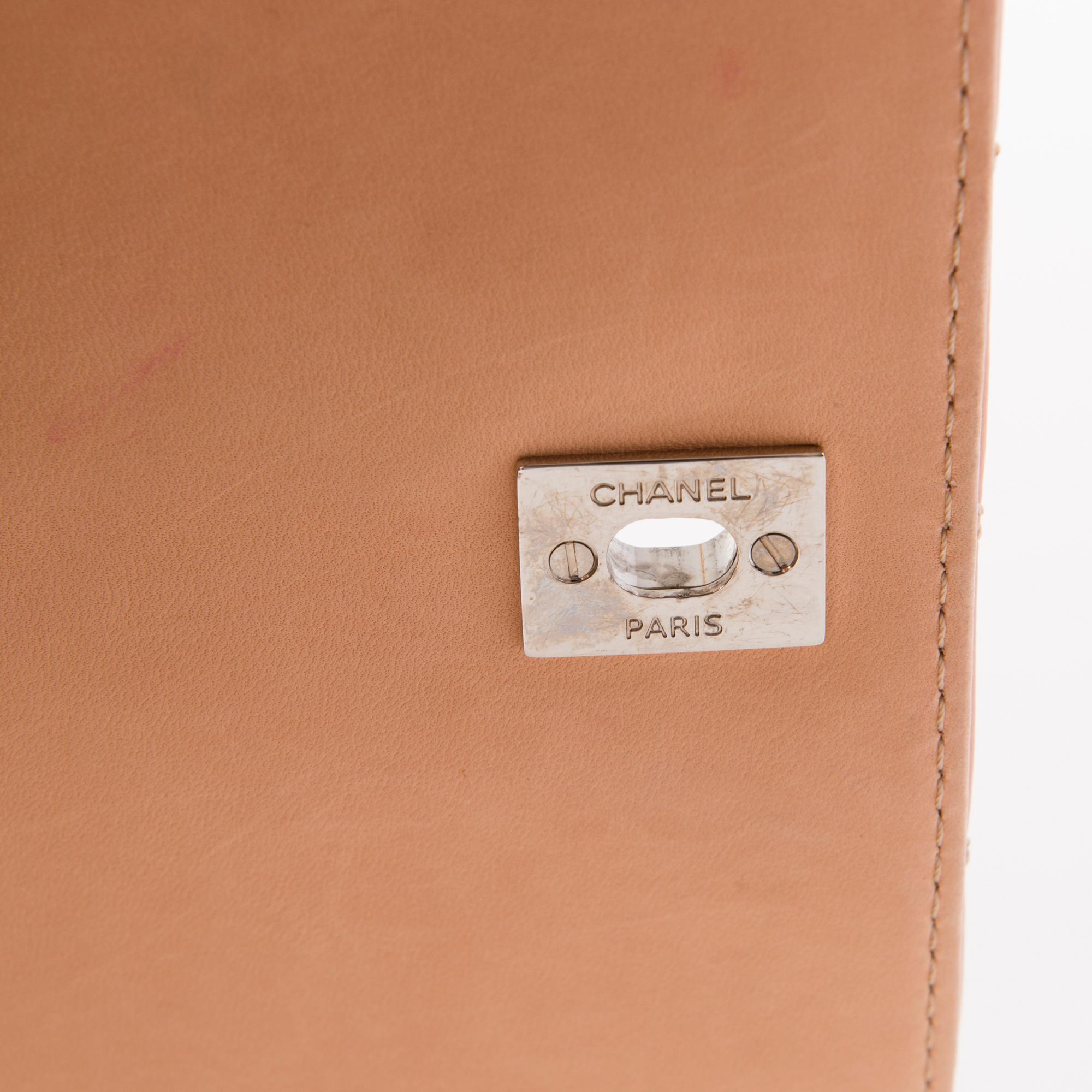 CHANEL, Coco Shine Jumbo Flap Bag.