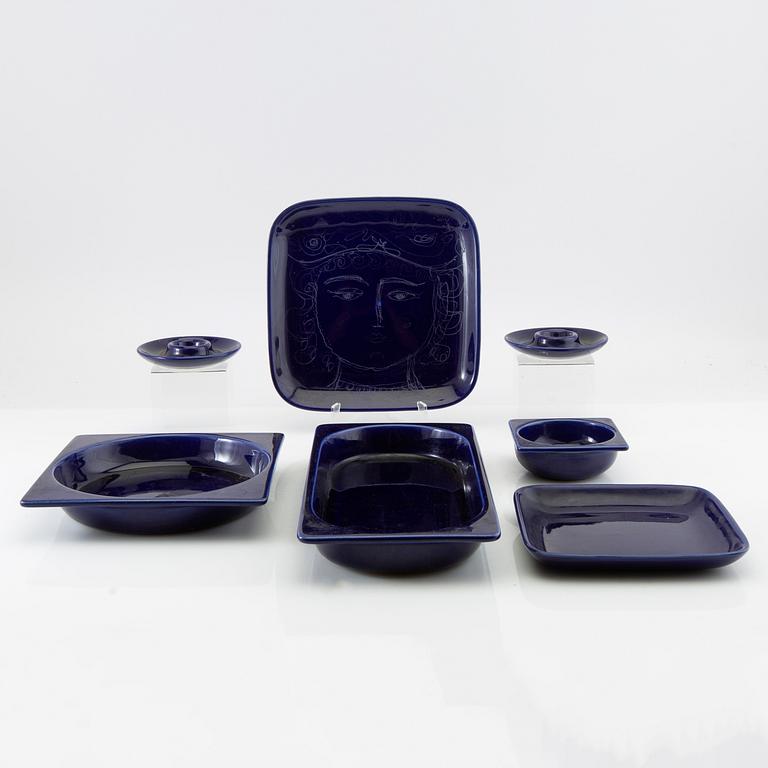 Anita Nylund, Servisdelar 20 dlr, Syco 1900-talets andra hälft.