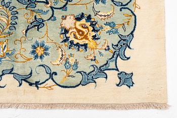 Rug, Keshan, approx. 396 x 286 cm.