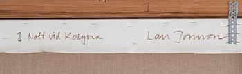 Lars Jonsson, "Natt vid Kolyma".