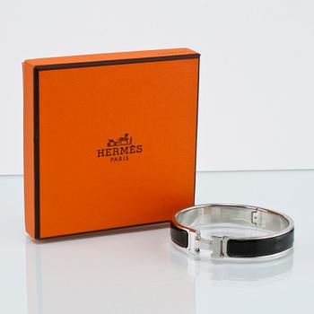 ARMBAND, "Clic H", Hermès.