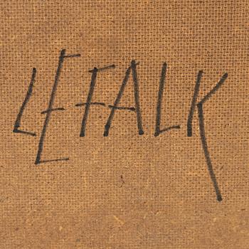 Lars-Erik Falk, Untitled.