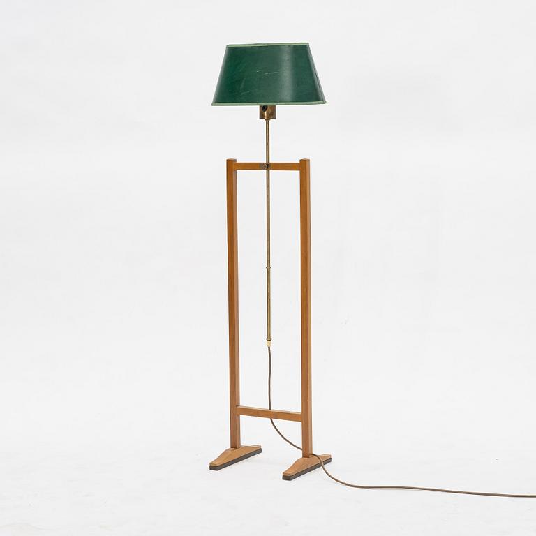 Josef Frank, floor lamp, model 2458 "Kryckan", Firma Svenskt Tenn.