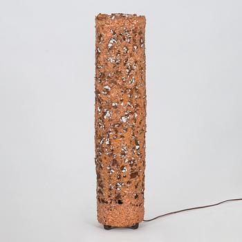 Tukiainen Aimo Ossi Kalevi, A 1970s floor light, Oy Moonlight Ltd.