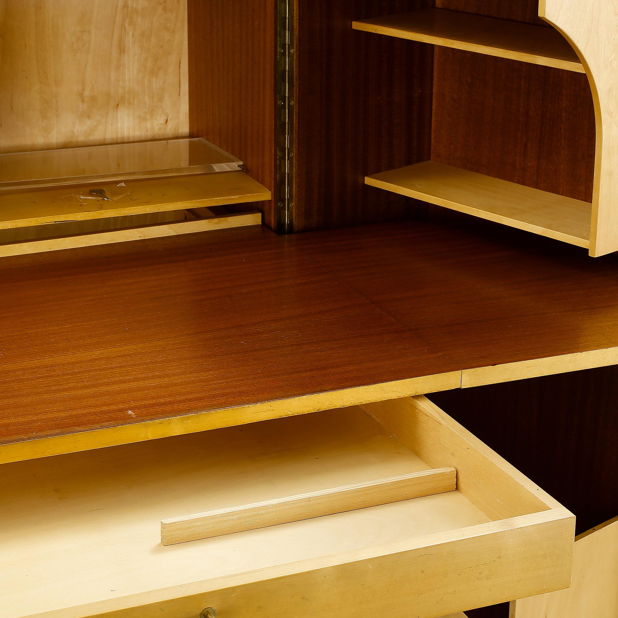 SKRIVBORDSMÖBEL, Selfile Home Office, 1900-talets andra hälft.