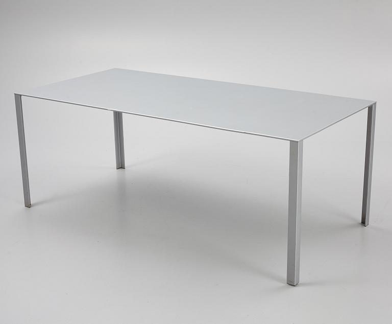 Jean Nouvel, table, "Less", Unifor, 1990s.