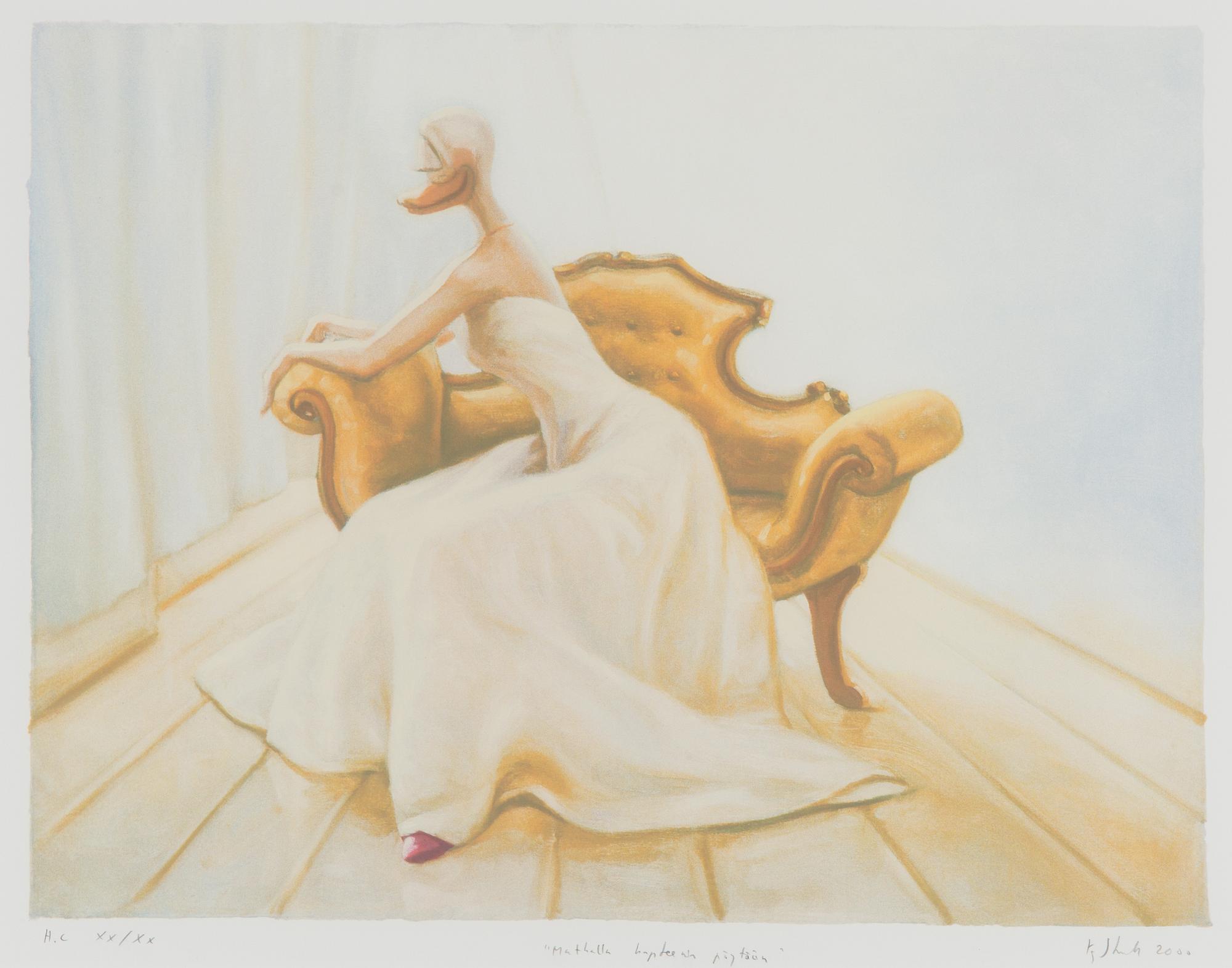 Kaj Stenvall, "På väg till kaptenens bord".