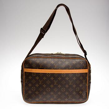 VÄSKA, "Reporter", Louis Vuitton.