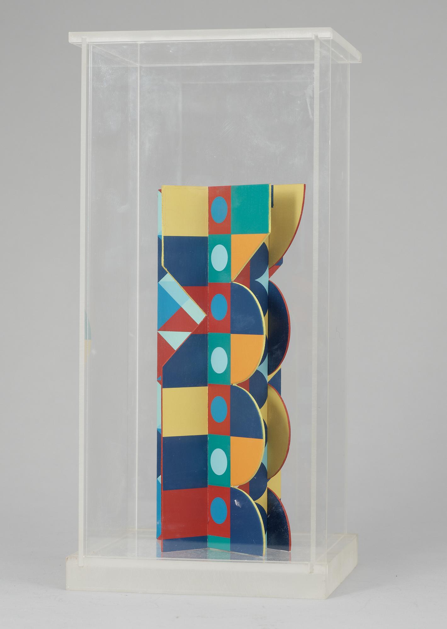 Roland Cabot, "Totem".