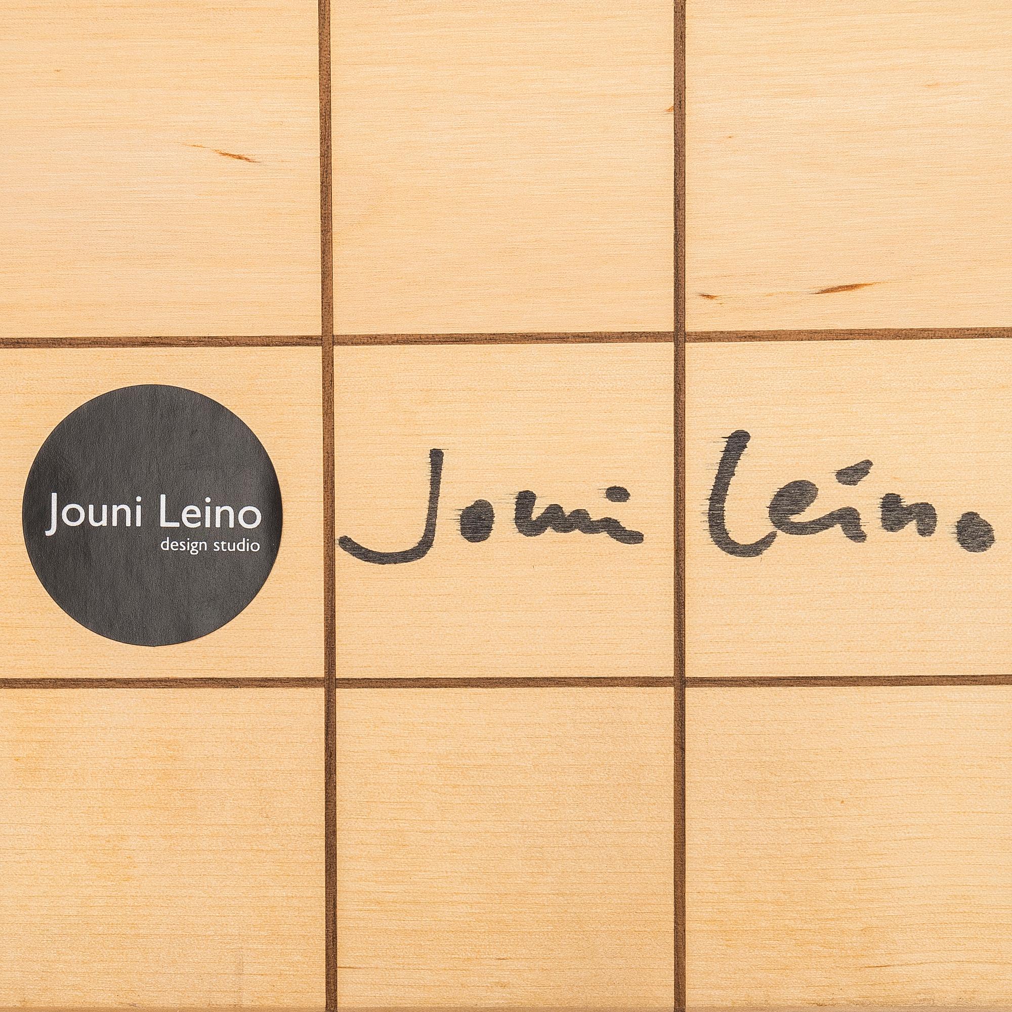 Jouni Leino, Serving dish, prototype, Jouni Leino Design Studio.