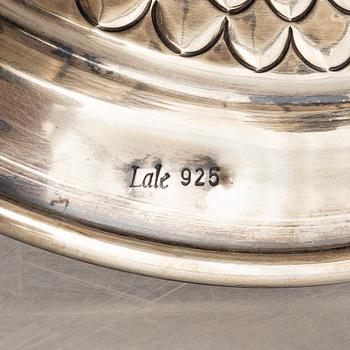 Karaff, silver, 1900-tal.