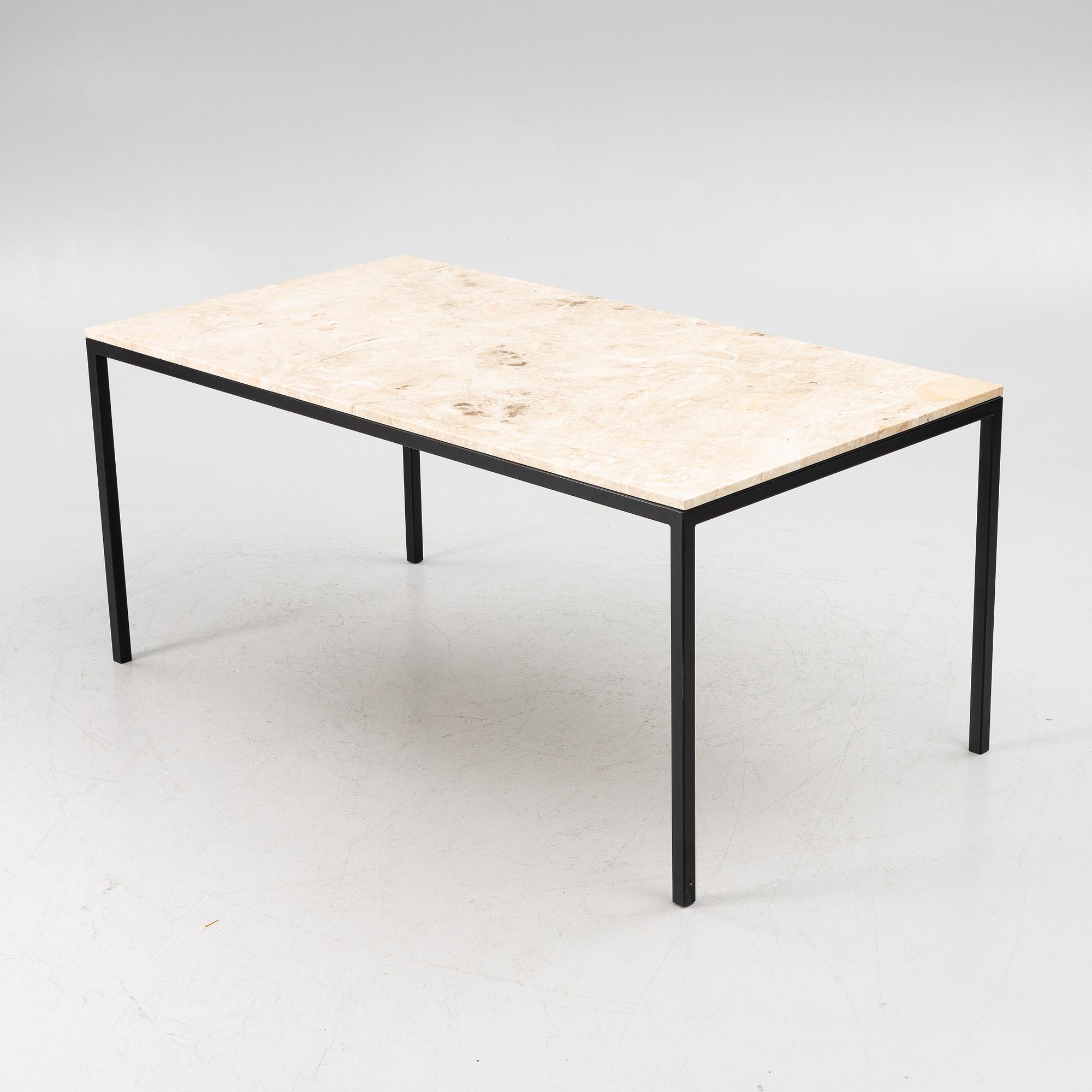 Simon Brugaletta, a table, Vikens Hantverkeri, 21st century.
