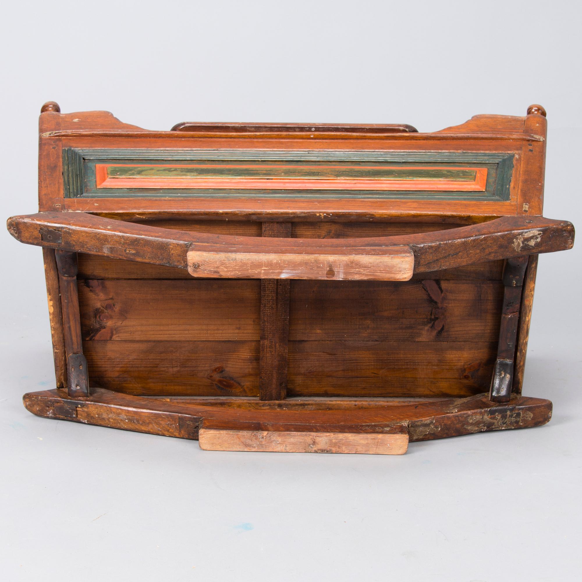 19th Century CRADLE.