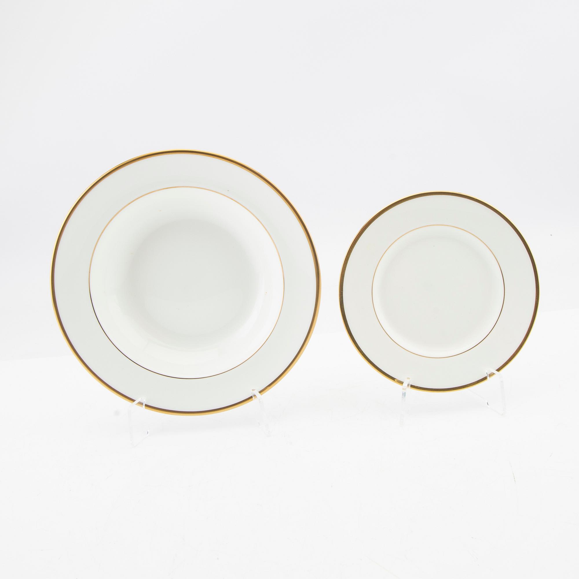 Servis 122 dlr  "California" Wedgwood England sent 1900-tal.